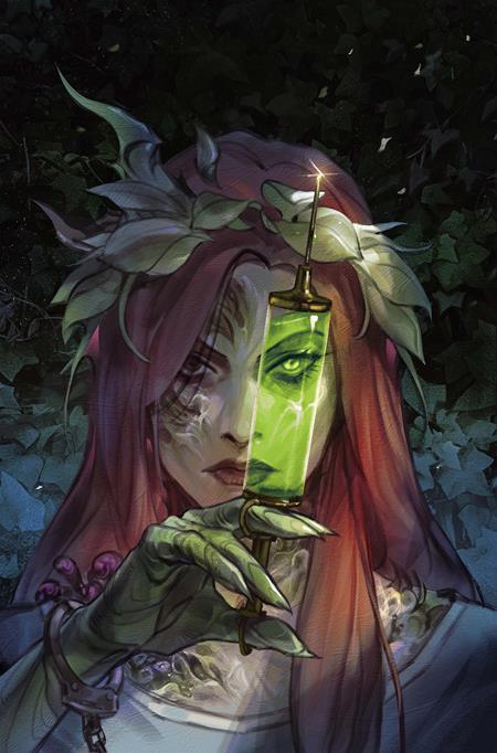 Poison Ivy #50 Cvr A Jessica Fong