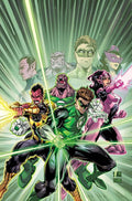 Tales Of The Green Lantern Corps Training Day #1 (One Shot) Cvr A V Ken Marion