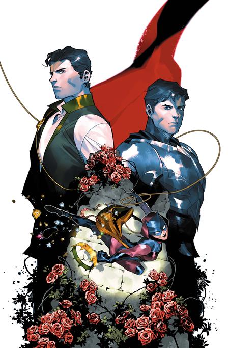 Dark Knights Of Steel Ii #6 (Of 12) Cvr A Yasmine Putri