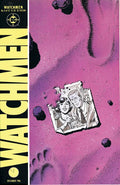 Watchmen #4 (Of 12) Facsimile Edition Cvr A Dave Gibbons (Mr)