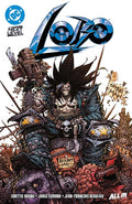 Lobo (2026) Tp Vol 01 All Anti No Hero