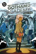 Gotham Academy First Year Tp