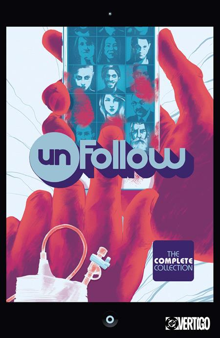 Unfollow The Complete Collection Tp (Mr)