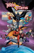 Teen Titans By Geoff Johns Compendium 02 Tp