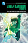 Green Lantern Rebirth Tp (Dc Compact Comics Edition)