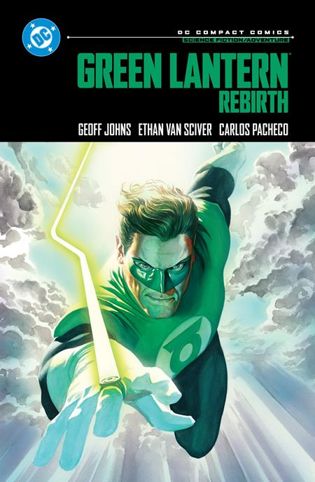 Green Lantern Rebirth Tp (Dc Compact Comics Edition)