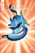 Aladdin #6 Cvr D Cartoon Head Var