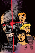 Archie Vs The Terminator #3 Cvr F Robert Hack Ltd Virgin Var