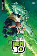 Ben 10 #7 Cvr E Eric Canete Var