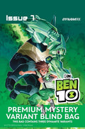 Ben 10 #7 Cvr I Premium Mystery Blind Bag Var