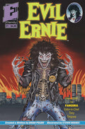 Evil Ernie #1 30Th Anniversary Facsimile Edition Cvr C Eric Mache Glow In The Dark Var