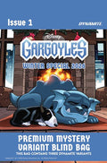 Gargoyles Winter Special 2026 #1 (One Shot) Cvr F Premium Mystery Blind Bag Var