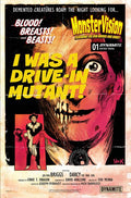 Monstervision Featuring Joe Bob Briggs And Darcy #1 Cvr B Robert Hack Var