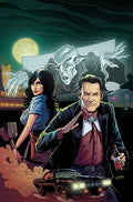 Monstervision Featuring Joe Bob Briggs And Darcy #1 Cvr G Dave Acosta Ltd Virgin Var