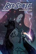 Red Sonja She Devil With A Sword #8 Cvr A Stuart Sayger