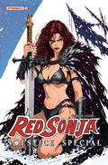 Red Sonja Solstice Special #1 (One Shot) Cvr B Josephine Tomarchio Var
