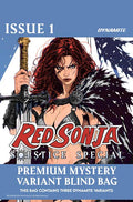 Red Sonja Solstice Special #1 (One Shot) Cvr G Premium Mystery Blind Bag Var