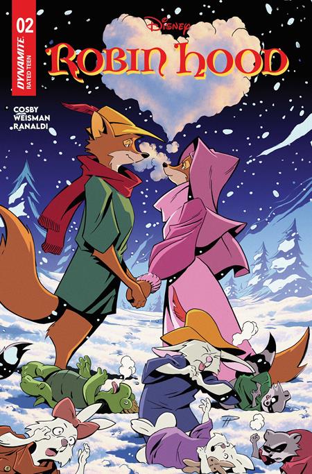 Robin Hood (2026) #2 Cvr C Phil Hester Var