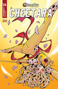 Thundercats Cheetara #4 Cvr A Alessandro Miracolo