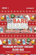We Bare Bears Christmas Special #1 (One Shot) Cvr G Premium Mystery Blind Bag Var