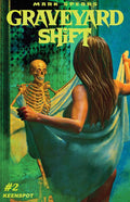 Mark Spears Graveyard Shift #2 Cvr C Mark Spears Body Shift Var