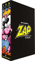 Complete Zap Comix Tp (Mr)