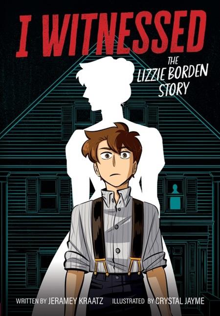 I Witnessed The Lizzie Borden Story Tp