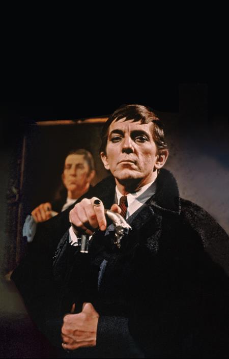 Dark Shadows #1 Gold Key Facsimile Edition Virgin