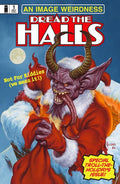 Dread The Halls 2026 (One Shot) Cvr B Joe Jusko Bizarre Var