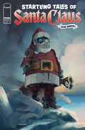 Startling Tales Of Santa Claus 2026 Annual Cvr C Seakae Var