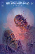 Walking Dead Dlx #150 Cvr C Scott Morse Connecting Cover Var (Mr)