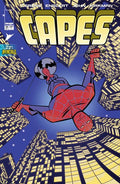 Invincible Universe Capes #14 Cvr D Michael Avon Oeming & Taki Soma Var