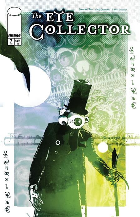 Eye Collector #7 Cvr B Gmb Chomichuk Var