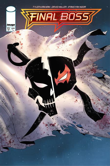 Final Boss #12 Cvr A Tyler Kirkham (Mr)