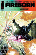 Fireborn #7 Cvr A Patrick Mulholland