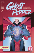 Ghost Pepper #18 Cvr C Cliff Rathburn Var