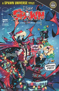 I Saw Spawn (A Twisted Christmas Tale) #2 (Of 2) Cvr A Rob Sketchcraft Duenas