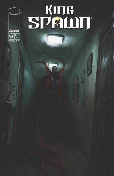 King Spawn #62 Cvr A Danny Ingrassia