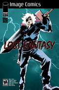Lost Fantasy #15 Cvr B Luca Casalanguida Homage Var