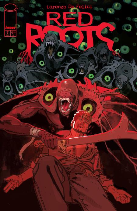 Red Roots #7 Cvr C Adriano Turtulici Var