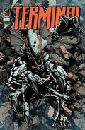 Terminal #6 Cvr B David Finch & Dave Mccaig Var (Mr)