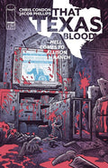 That Texas Blood Hell Comes To Allison Ranch #4 (Of 6) Cvr B Juni Ba Var (Mr)