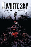 White Sky #8 Cvr A Marcelo Frusin (Mr)