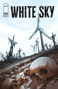 White Sky #8 Cvr C Ray Lederer Var (Mr)