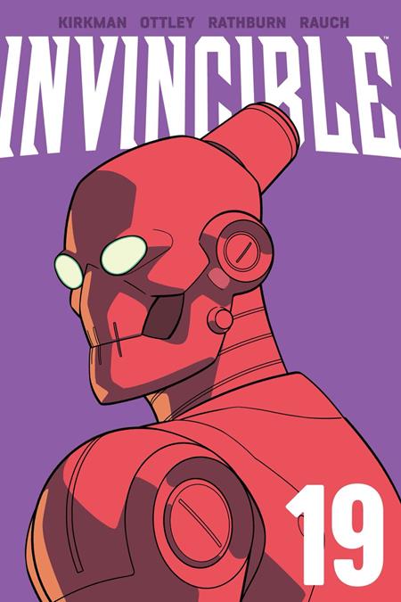 Invincible Tp Vol 19 New Edition
