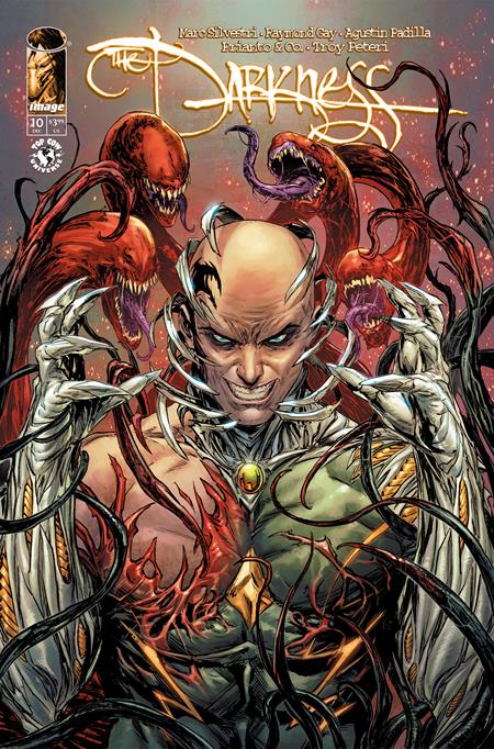 Darkness (2025) #10 CVR A Raymond Gay & Arif Prianto