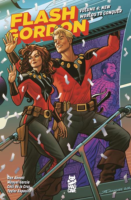 Flash Gordon Tp Vol 04 New Worlds To Conquer