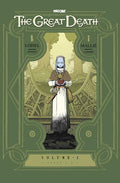 Great Death Tp Vol 01