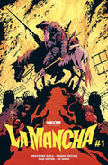 La Mancha #1 (Of 6) Cvr C Phil Hester Var