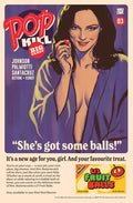 Pop Kill Big Candy #3 (Of 4) Cvr B Michael Cho Var (Mr)